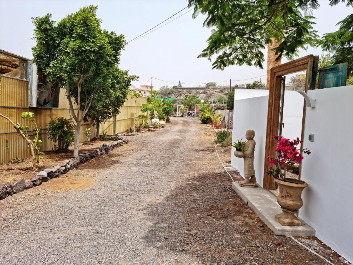Finca Berolo 1 Guía de Isora Εξωτερικό φωτογραφία